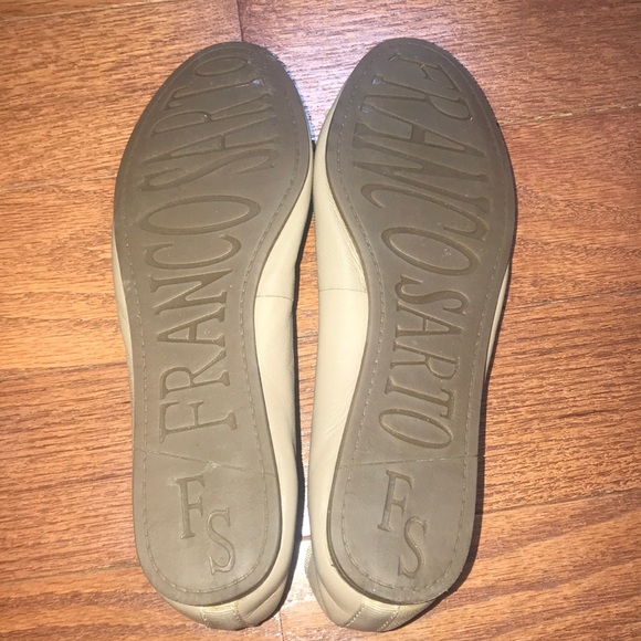Franco Sarto Flats - Picture 2 of 2